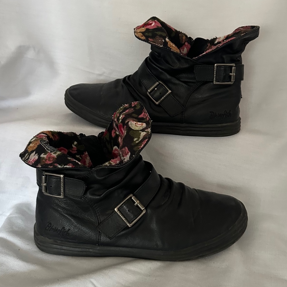 Blowfish Girls Boots